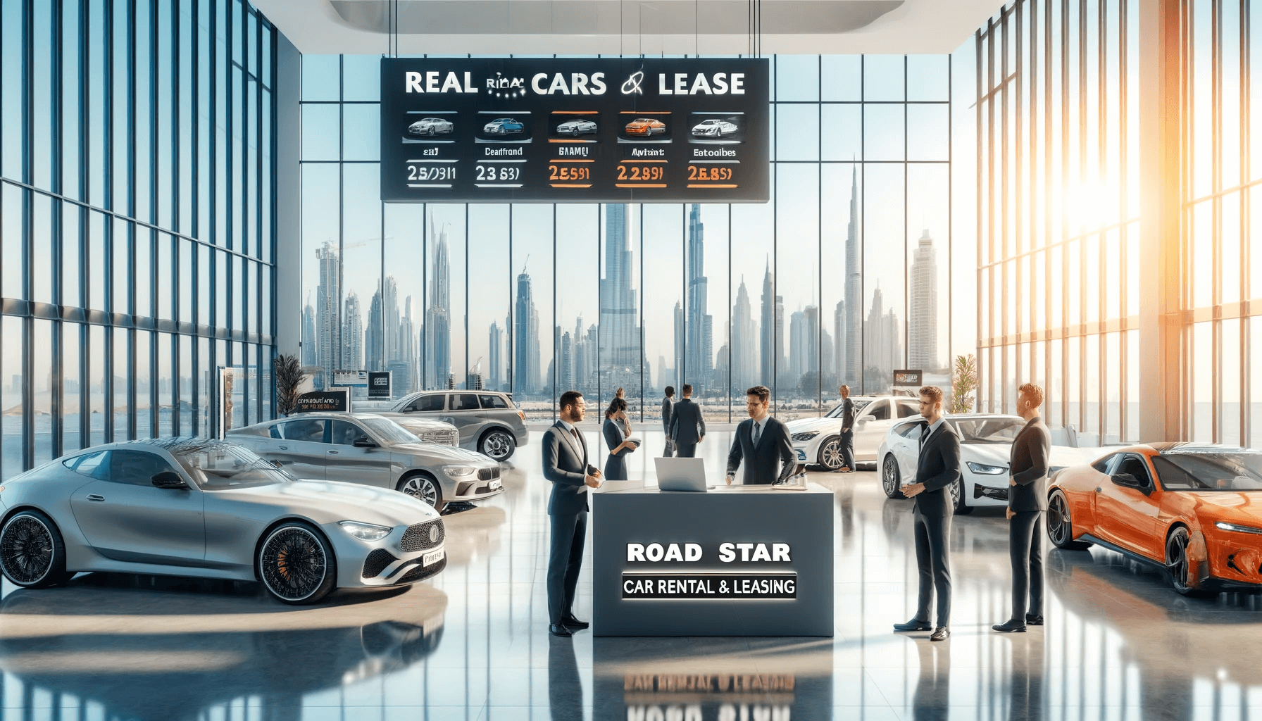 Essential Guide to Car Leasing in Dubai: What You Need to Know