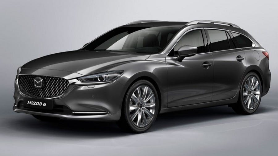 Mazda 6 Main Image