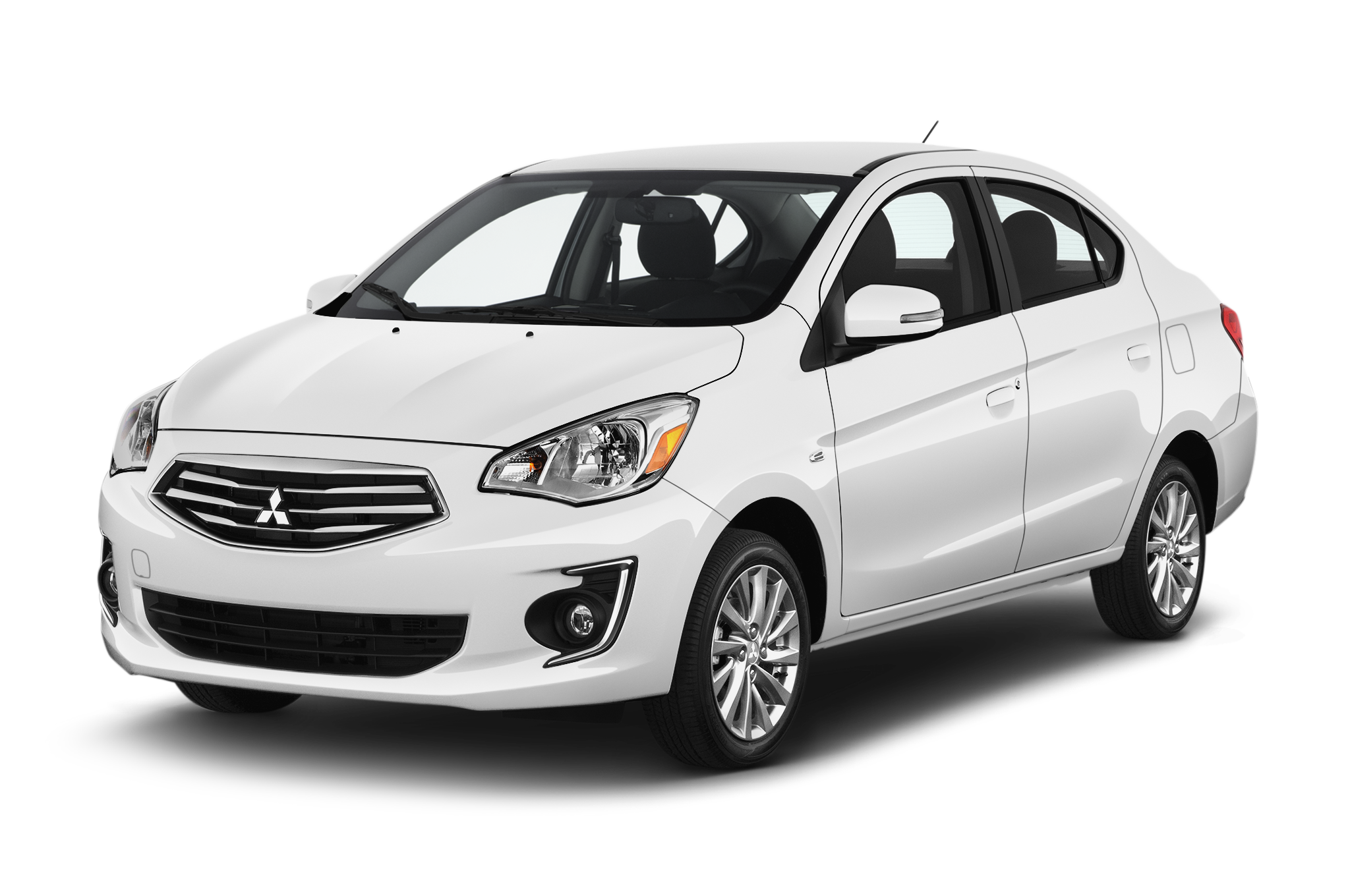 Mitsubishi Attrage Main Image