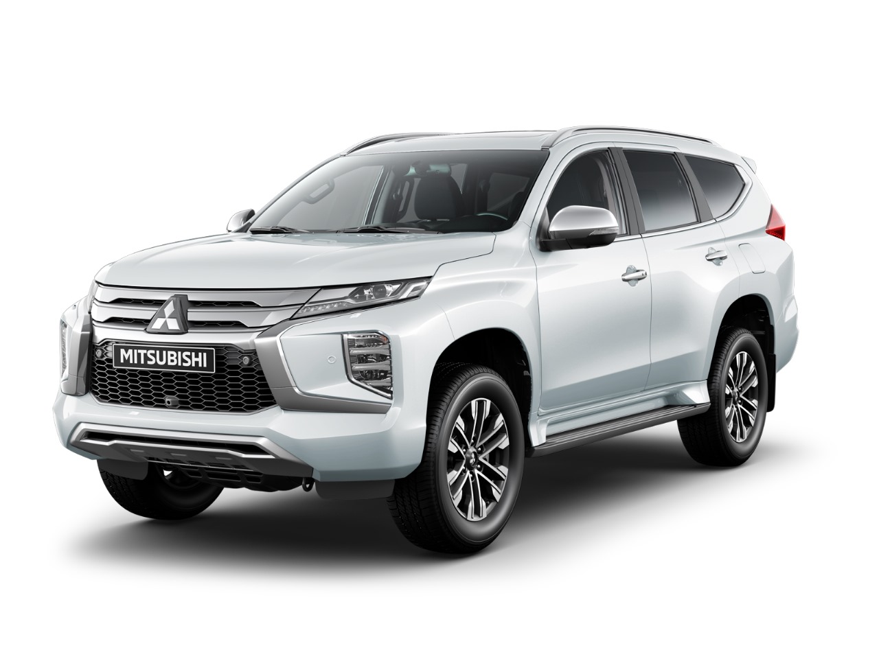 Mitsubishi Montero Main Image