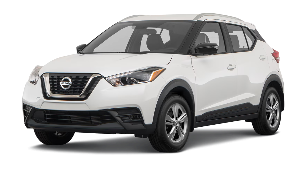 Nissan Kicks Main Image