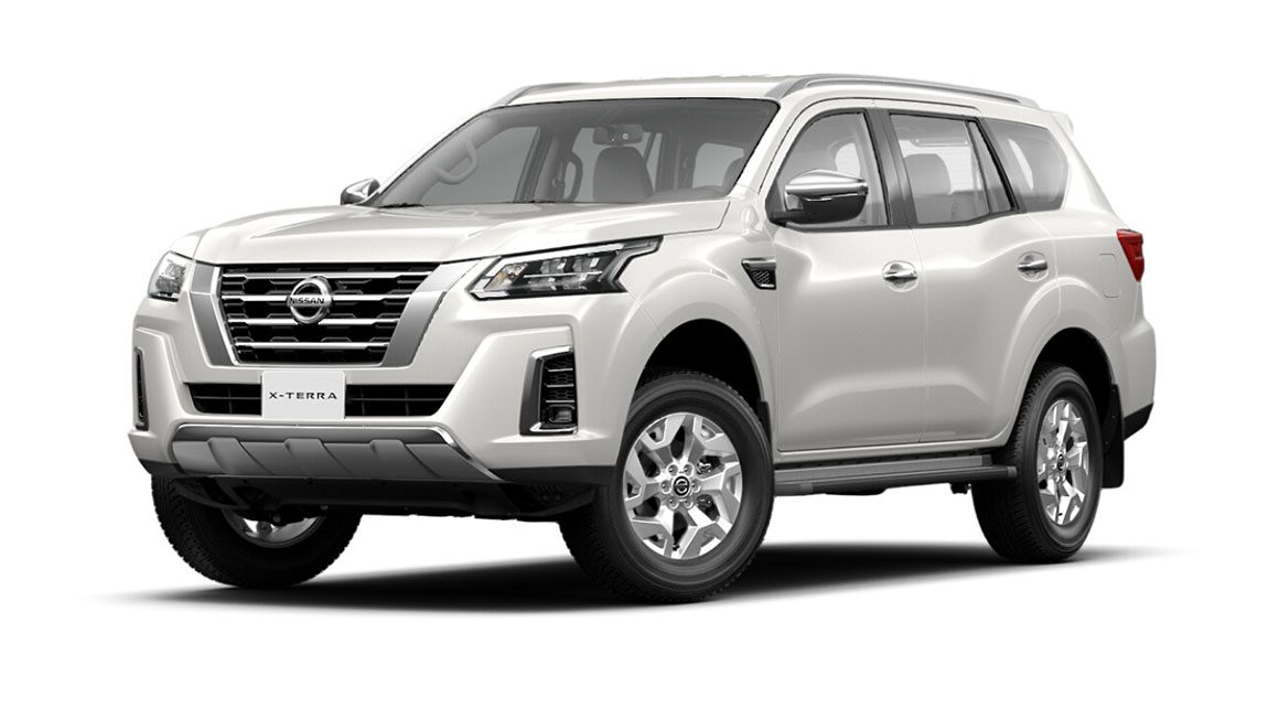 Nissan X-Terra Main Image