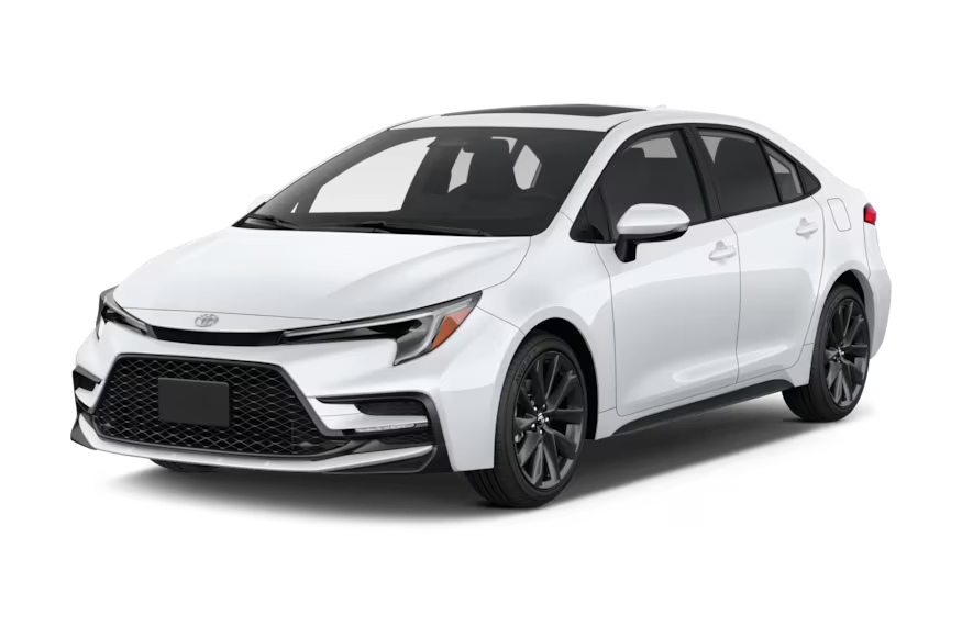 Toyota Corolla Main Image