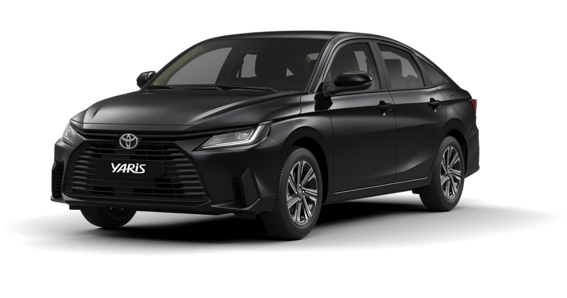Toyota Yaris Main Image
